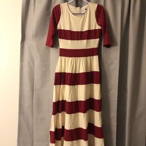 dainty jewels maxi dress